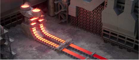 Continuous Casting