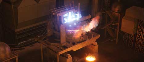 Electric Arc Furnace